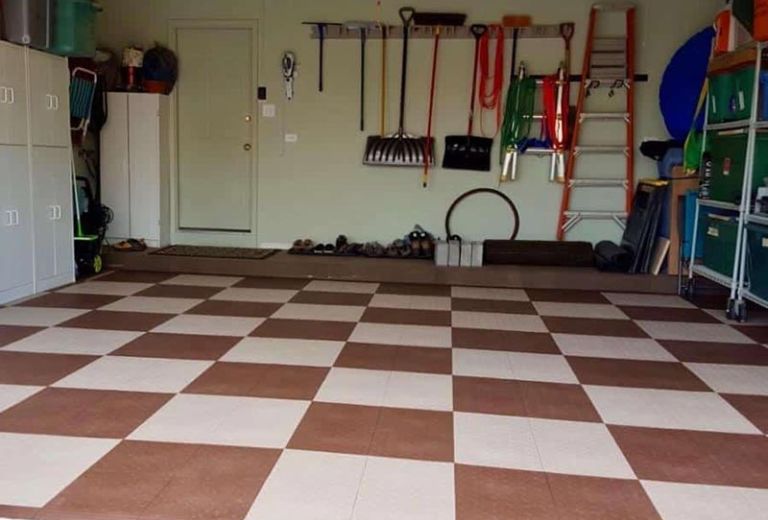 5 ошибок при обустройстве полов в гараже