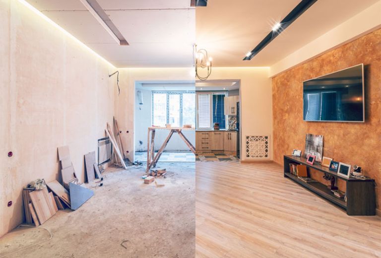 Ремонт и дизайн квартир во Львове - как превратить жилье в комфортное и эксклюзивное пространство