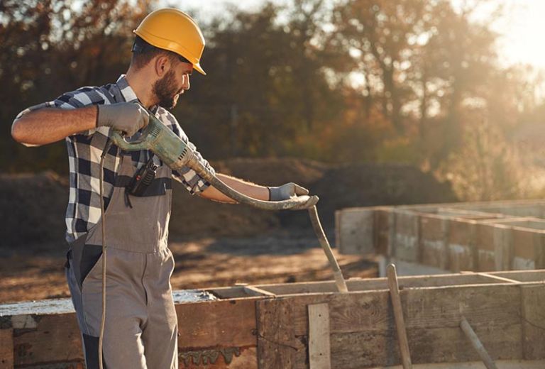 Пропорции бетона из цемента М500 - таблицы, расчет, 1 м³