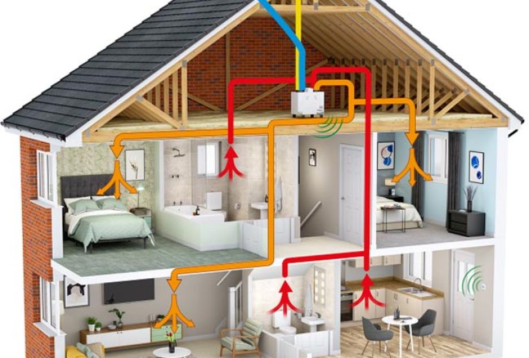 Чому важливо зробити вентиляцію на горищі?