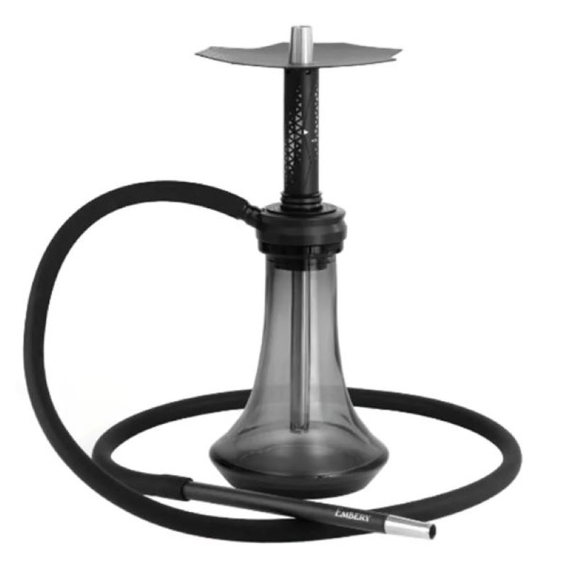 Ембері кальян: детальний огляд основних елементів конструкції