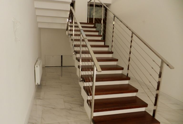 Эффектные ограждения из металла