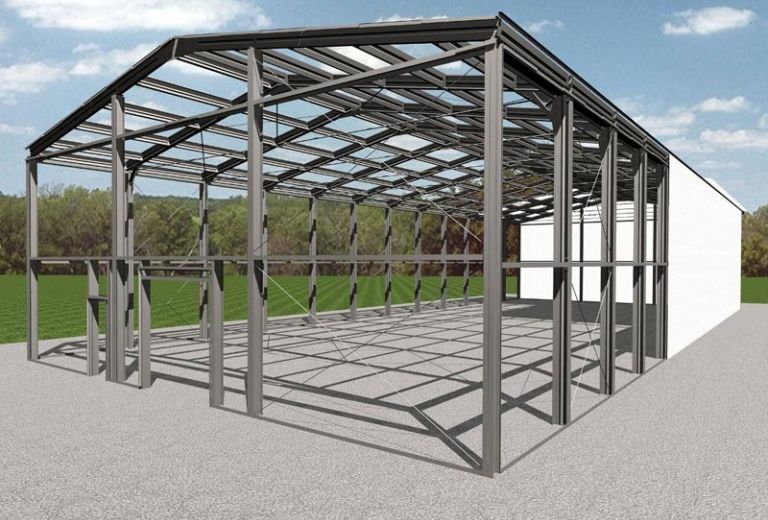 Типи ангарів для бізнесу