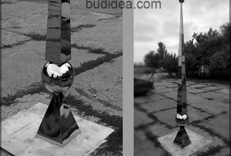 Шпиль на крышу дома