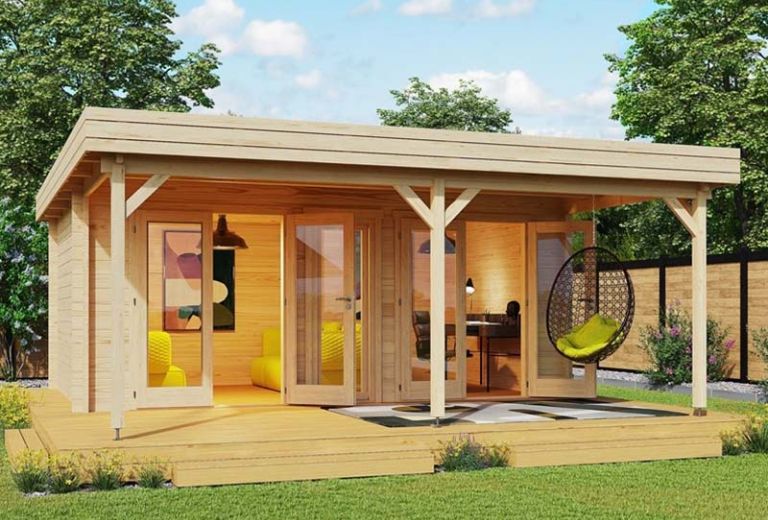 Обираємо проекти маленьких будинків