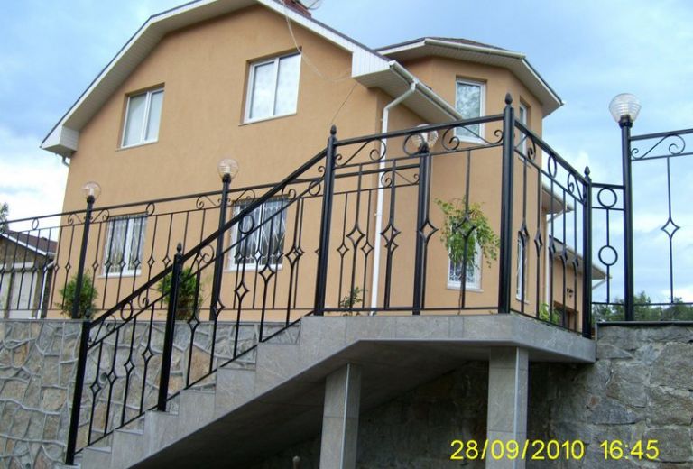 Які бувають архітектурні форми