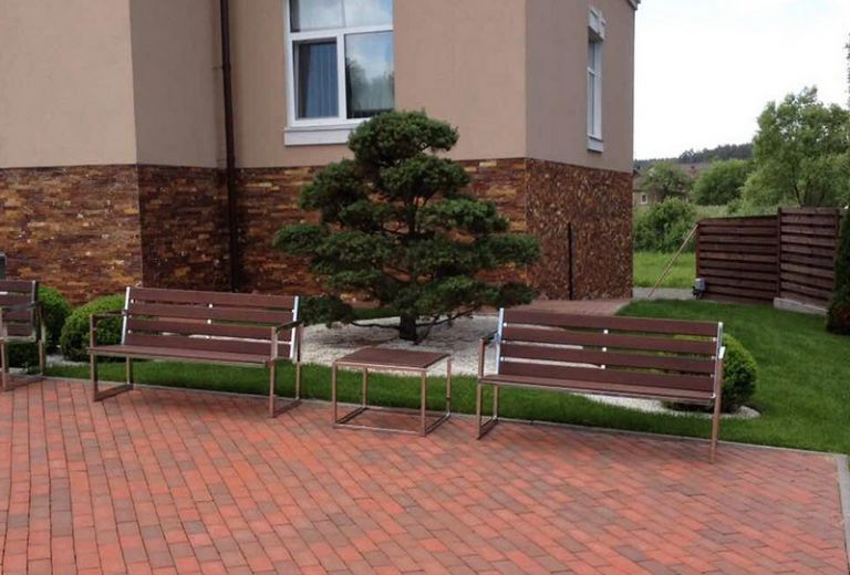 Лавка вулична, як правильно вибрати