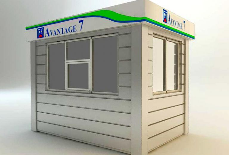 Як вибрати торговий павільйон