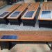 Скамейки с солнечными батареями