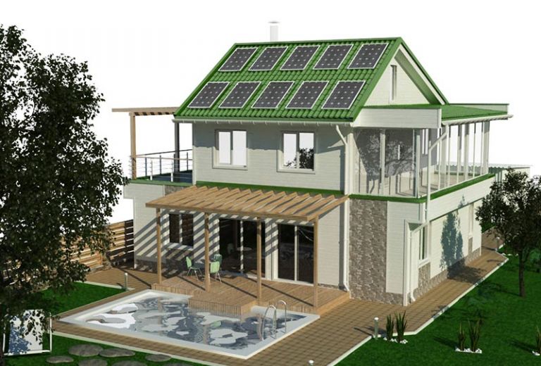 Відгуки про каркасний будинок