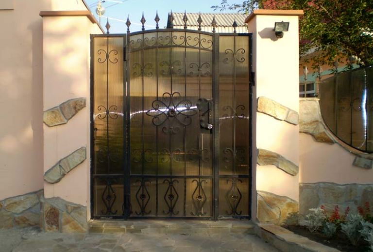 Якщо у вас немає хвіртки