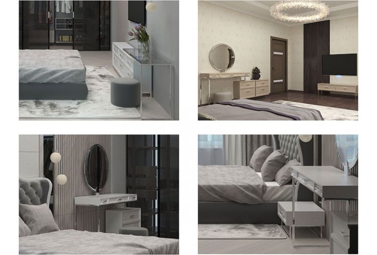 Каркасы для мебели из нержавейки