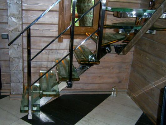 Как спроектировать красивую и функциональную лестницу - БУДИДЕЯ